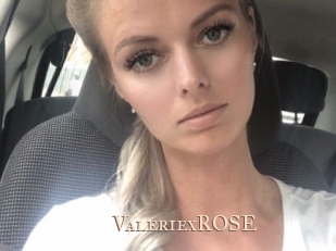 ValeriexROSE