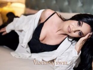VanessaJewel Pink Center Fold