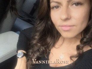 VannillaRose Pink Center Fold