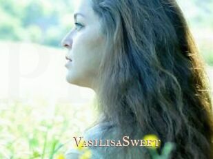 VasilisaSweet Pink Center Fold