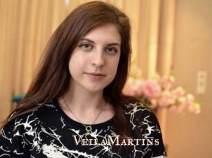 VeilaMartins Pink Center Fold