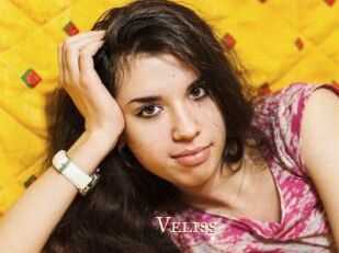 Veliss Pink Center Fold