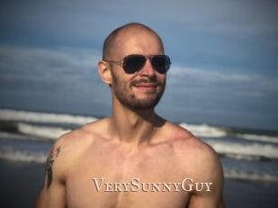 VerySunnyGuy Pink Center Fold