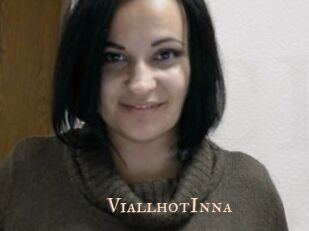 ViallhotInna Pink Center Fold