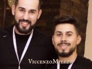 ViccenzoMiller Pink Center Fold