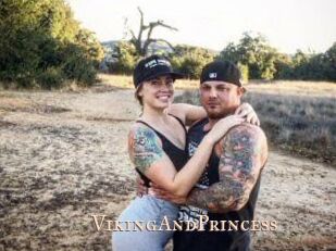 VikingAndPrincess