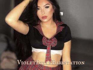 VioletBelleBabestation