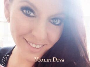 VioletDiva Pink Center Fold