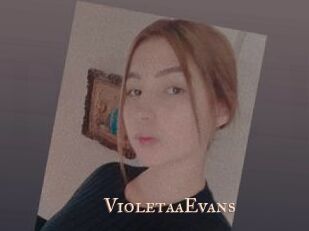 VioletaaEvans