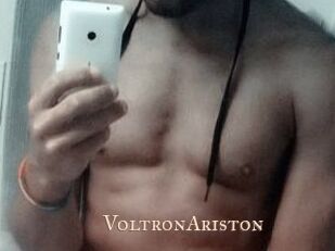 Voltron_Ariston Pink Center Fold