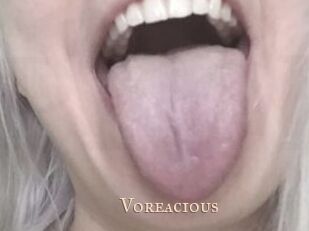 Voreacious