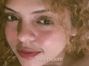 Vaaliiente