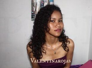 Valentinarojas