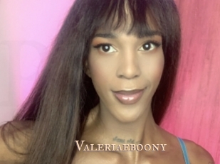 Valeriaeboony