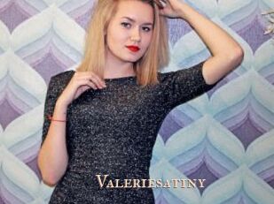 Valeriesatiny