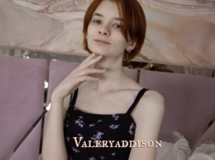 Valeryaddison