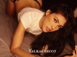 valkagrecco Pink Center Fold