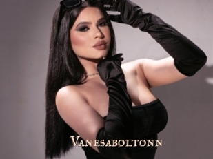 Vanesaboltonn