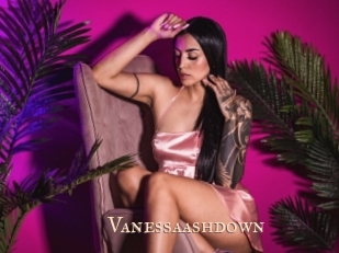 Vanessaashdown