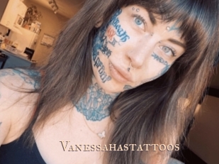 Vanessahastattoos