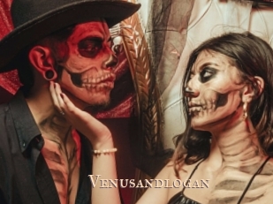 Venusandlogan