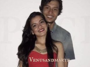 Venusandmarte