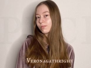 veronagathright Pink Center Fold