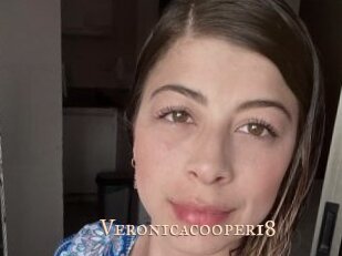 veronicacooper18 Pink Center Fold