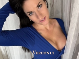 Veruonly