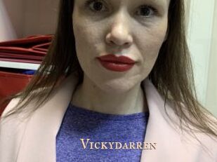 Vickydarren