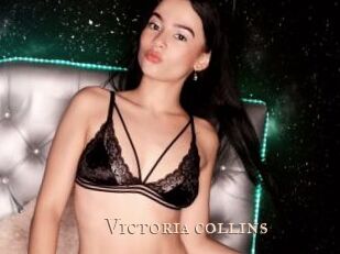 victoria_collins Pink Center Fold