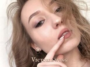 victoria_wing Pink Center Fold