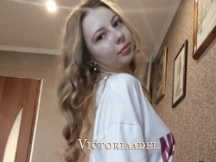 victoriaadel Pink Center Fold