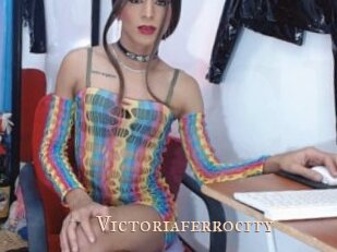 Victoriaferrocity