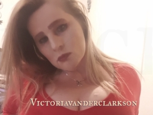 Victoriavanderclarkson