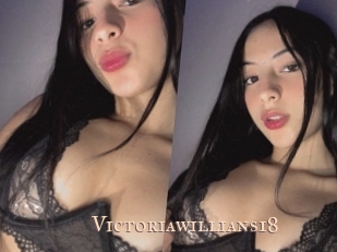 Victoriawillians18