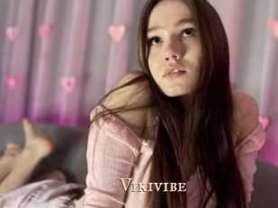 vikivibe Pink Center Fold