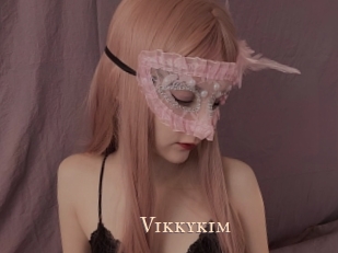 vikkykim Pink Center Fold