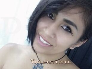 Violeta_purple