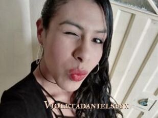 Violetadanielsfox