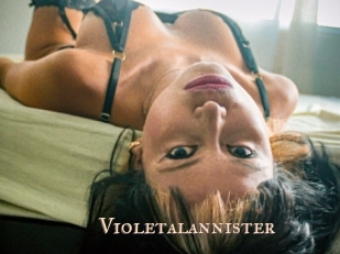 Violetalannister