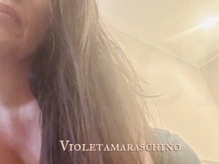 Violetamaraschino