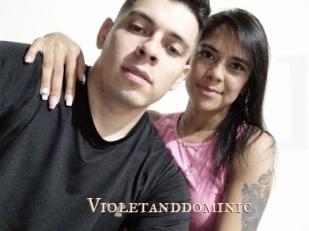 Violetanddominic