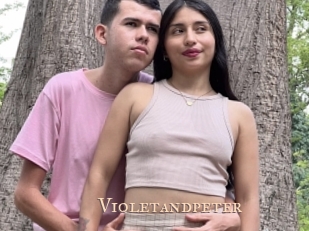 Violetandpeter