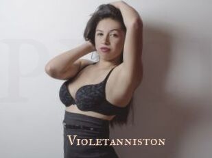 violetanniston Pink Center Fold