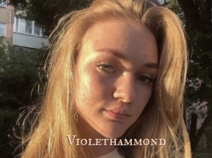 Violethammond