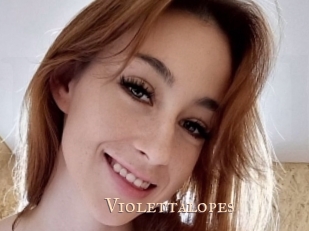 Violettalopes