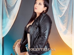 violetteluna Pink Center Fold