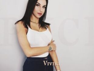 viviki Pink Center Fold