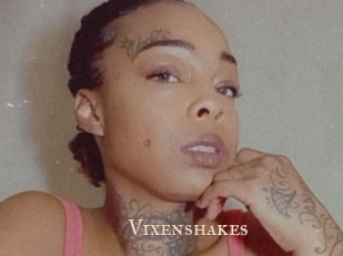 Vixenshakes